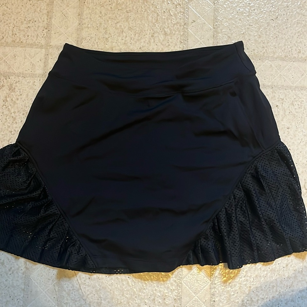 Under armor tennis skirt